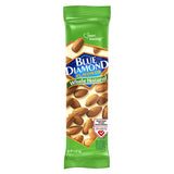 Blue Diamond Whole Natural Unsalted Almonds, 1.5 oz - 144 Pack
