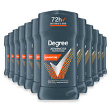 Degree Men Antiperspirant Deodorant Stick 2.6 oz - Adventure - 12 Pack