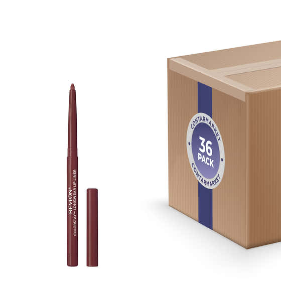 Revlon ColorStay Longwear Lip Liner, 645 Chocolate- 36 Pack | Resolve - New Arrivals
