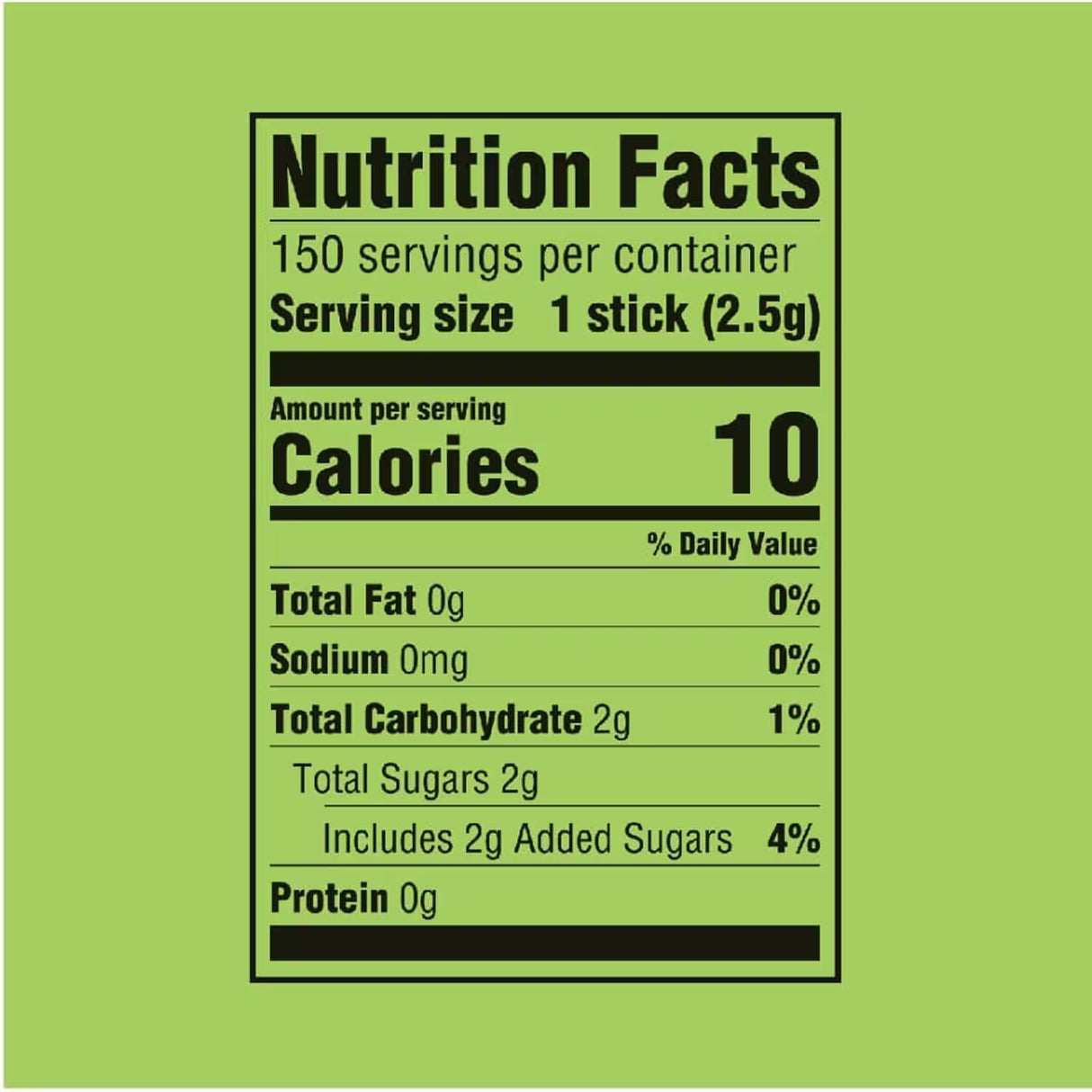 Wrigley's Doublemint Chewing Gum – 15 Sticks – 120 Pack