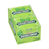 Wrigley's Doublemint Chewing Gum – 15 Sticks – 120 Pack