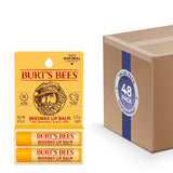 Burt’s Bees Beeswax Lip Balm, 0.15oz - 2ct - 48 Pack