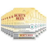 Burt’s Bees Lip Balm, Ultra Conditioning, 0.15 oz - 48 Pack