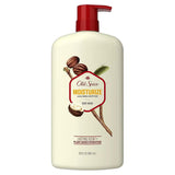 Old Spice Shea Butter Body Wash - 30 oz - 4 Pack