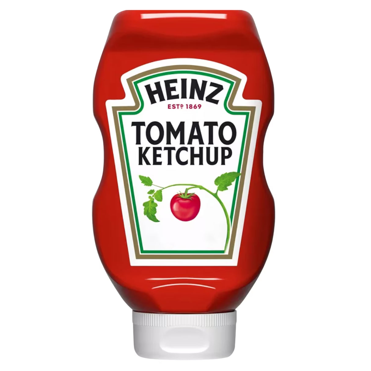 Heinz Easy Squeeze Tomato Ketchup - 20 oz - 12 Pack
