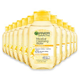 Garnier Micellar Cleansing Water Vitamin C - 3.4 oz - 24 Pack
