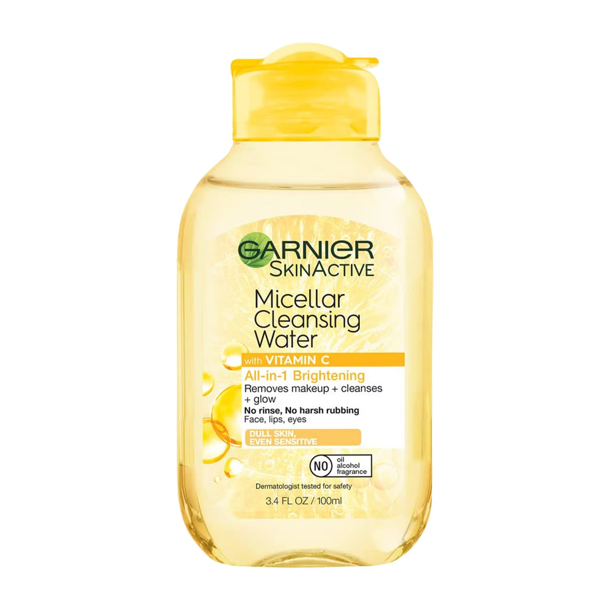 Garnier Micellar Cleansing Water Vitamin C - 3.4 oz - 24 Pack