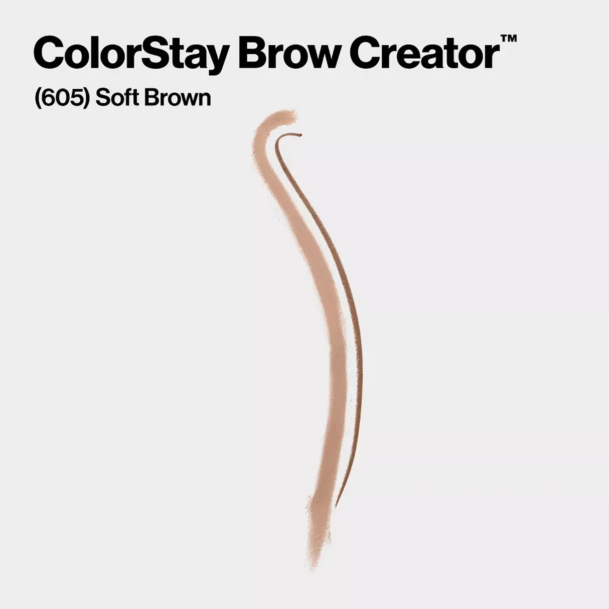 Revlon ColorStay Brow Creator – Soft Brown - 48 Pack