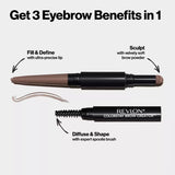 Revlon ColorStay Brow Creator – Soft Brown - 48 Pack