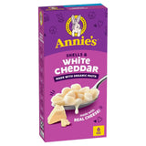 Annie’s Organic Shells & White Cheddar Macaroni & Cheese – 6 oz – 12 Pack