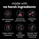 U by Kotex Balance Ultra Thin Maxi Pads with Wings - 18 Ct - 6 Pack