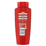 Old Spice High Endurance Pure Sport Body Wash, 24 oz - 4 Pack