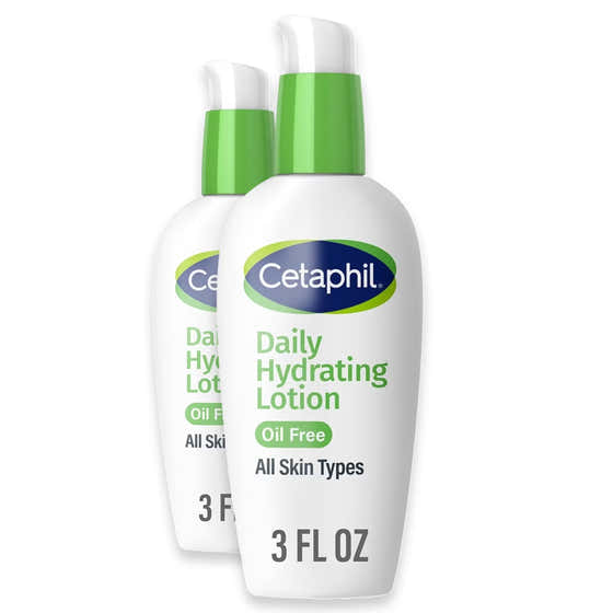 Cetaphil Hydrating Lotion – 3 oz – 2 Pack - OPEN BOX | Cetaphil - cetaphil