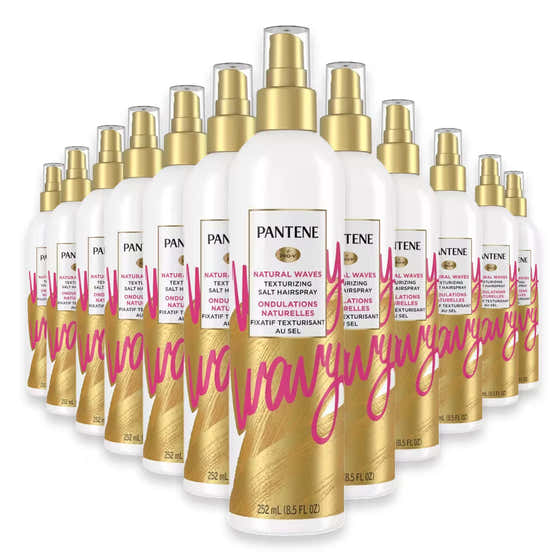 Pantene Pro-V Wave Texture Spray - 8.5 oz - 12 Pack | Pantene - Personal Care