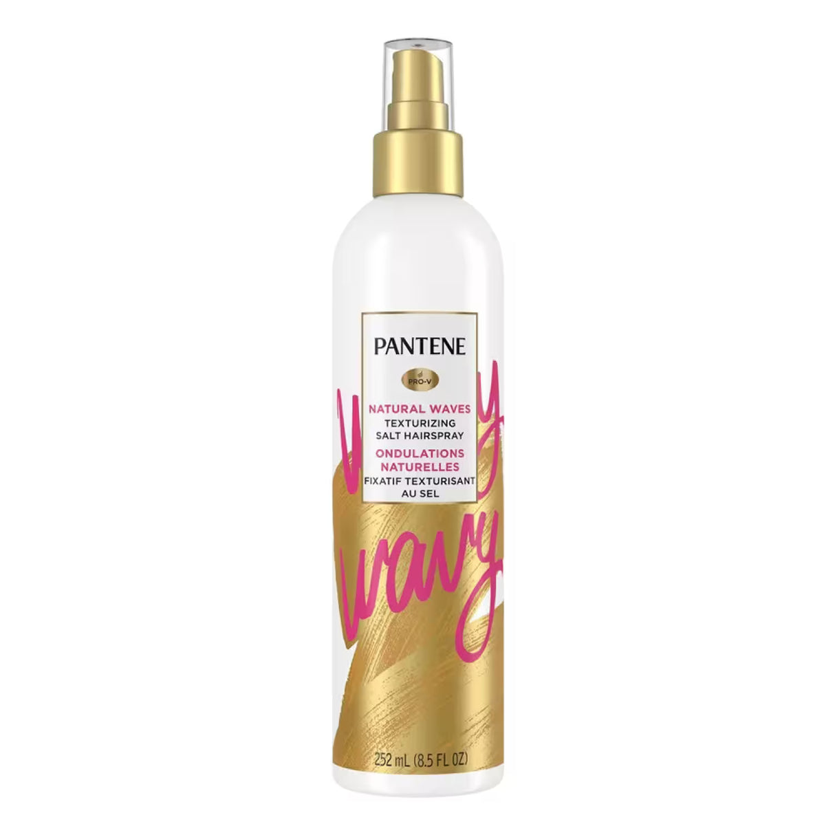 Pantene Pro-V Wave Texture Spray - 8.5 oz - 12 Pack