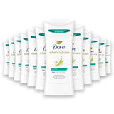 Dove Advanced Care Deodorant Stick Rejuvenate, 2.6 oz – 12 Pack