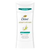 Dove Advanced Care Deodorant Stick Rejuvenate, 2.6 oz – 12 Pack
