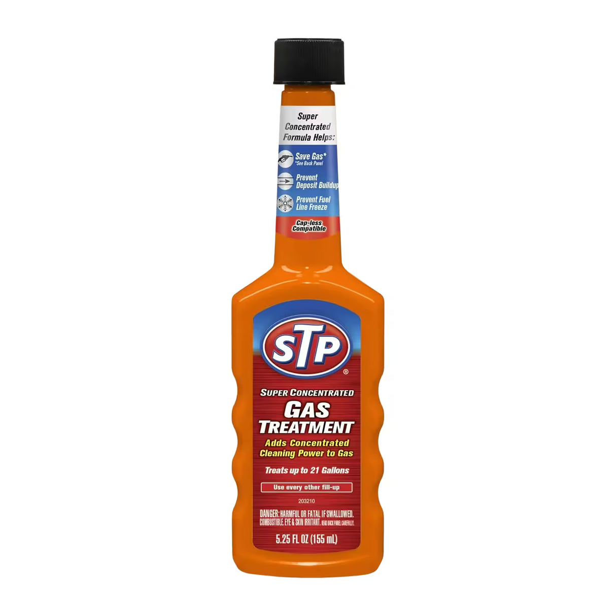 STP Super Concentrated Gas Treatment – 12 Pack - 100 cases pallet