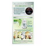 Garnier Nutrisse Ultra Crème Permanent Hair Color Kit, #11 Blackest Black  - 12 Pack