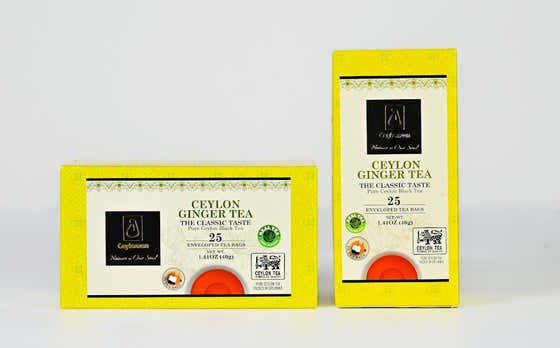 Ceylonzon - Ceylon Ginger Tea - 25 Ct - 12 Pack - 69496c903ae5b10f45a0eab3_dsc-3410-copy_1775247103249.jpg | Ceylonzon Llc...