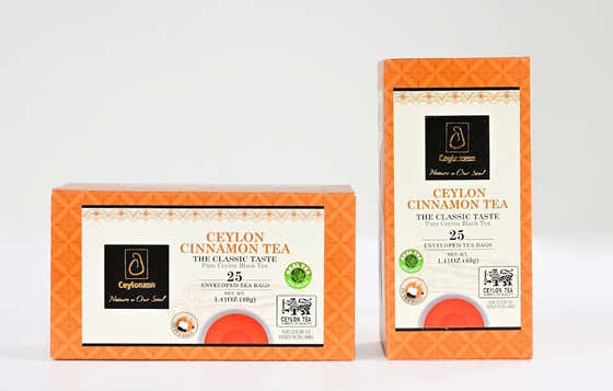 Ceylonzon - Ceylon Cinnamon Tea - 25 Ct - 12 Pack - 69496c903ae5b10f45a0eab3_dsc-3491-copy-2_1775252518343.jpg | Ceylonzon...