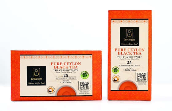 Ceylonzon - Pure Ceylon Black Tea - 25 Ct - 12 Pack - 69496c903ae5b10f45a0eab3_dsc-3785-copy_1775251928138.jpg | Ceylonzon...