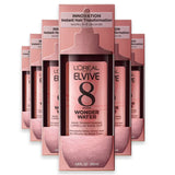 L'Oréal Paris Elvive 8 Second Wonder Water Hair Treatment, 6.8 oz - 6 Pack