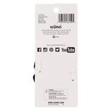 Scünci No-Slip Octopus Hair Clip – 1 Count – 48 Pack