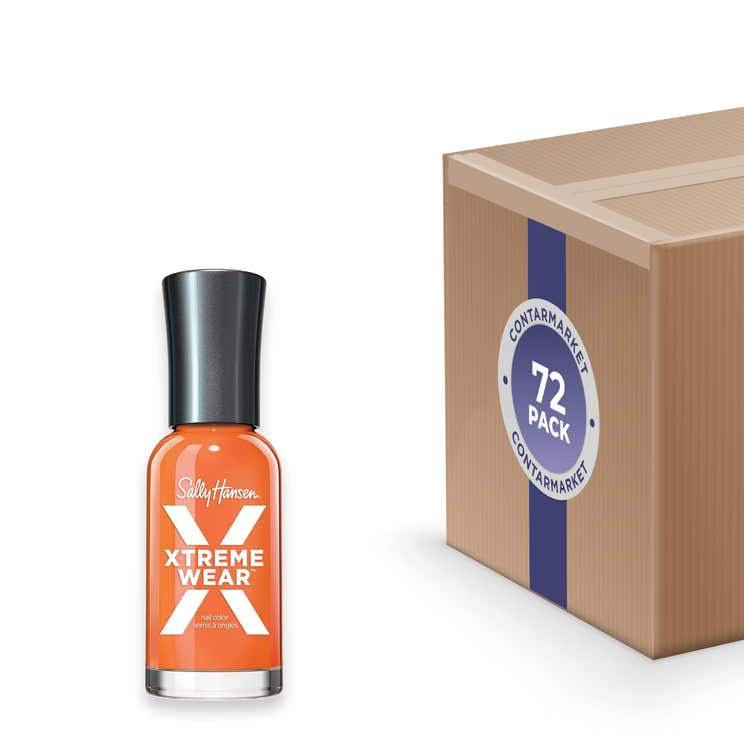 Sally Hansen Hard As Nails Xtreme Wear Nail Polish Shade #06 - 72 Pack | Sally Hansen - Pre Order