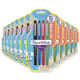 Paper Mate Flair Assorted Felt Tip Pens - 4Ct - 24 Pack