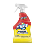 Resolve Urine & Odor Remover Spray, 32 oz - 6 Pack
