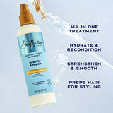 SheaMoisture Manuka Honey & Yogurt Leave-In Spray - 8oz - 12 Pack