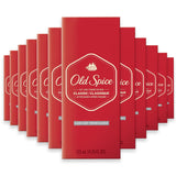 Old Spice Classic After Shave Lotion 4.25 oz Bottles - 12 Pack