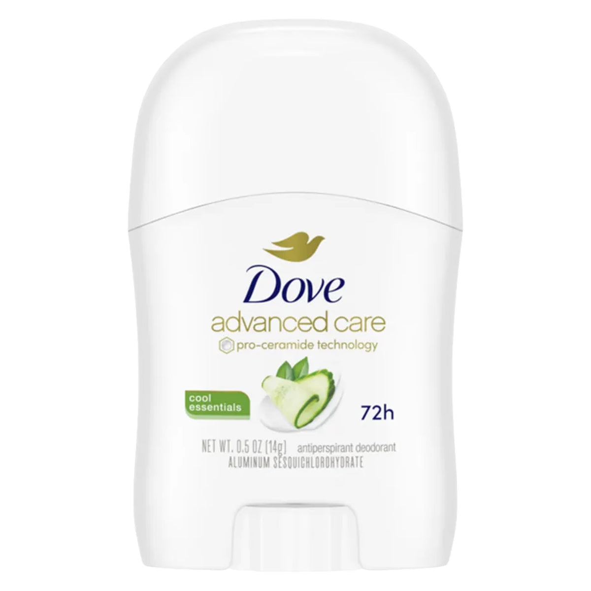 Dove Advanced Care Cool Essentials Travel Size Deodorant 0.5 oz 36 Pack – image 2 of 3