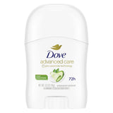 Dove Advanced Care Cool Essentials Travel Size Deodorant 0.5 oz 36 Pack – image 2 of 3