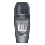 Dove Men Care Antiperspirant Deodorant Roll-On, Clean Comfort 50 ml – 6 Pack
