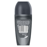 Dove Men Care Antiperspirant Deodorant Roll-On, Invisible Dry 50 ml – 6 Pack