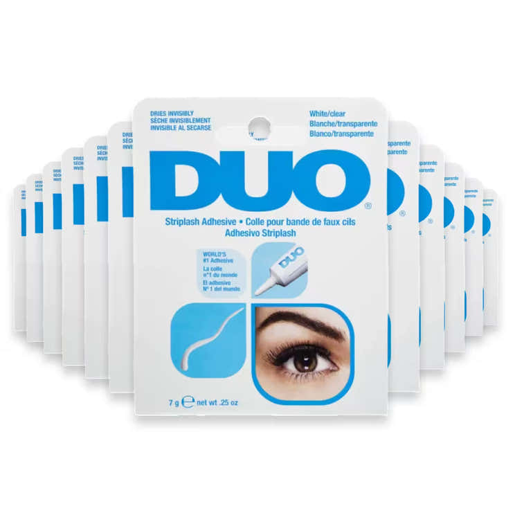 DUO Strip Lash Adhesive Clear – 0.25 oz – 36 Pack | DUO - Pre Order