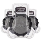 AXE Dual-Sided Men’s Shower Tool Bath Accessory - 3 Pack