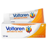 Voltaren Topical Gel 1 Percent Diclofenac Sodium 50 g Tube - 24 Pack