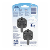Febreze Car Vent Clips Linen & Sky, 2ct - 8 Pack