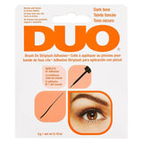 DUO Brush-On Lash Adhesive Dark Tone – 0.18 oz – 36 Pack