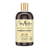 SheaMoisture Jamaican Black Castor Oil Strengthen & Restore Shampoo - 13 fl oz - 4 Pack