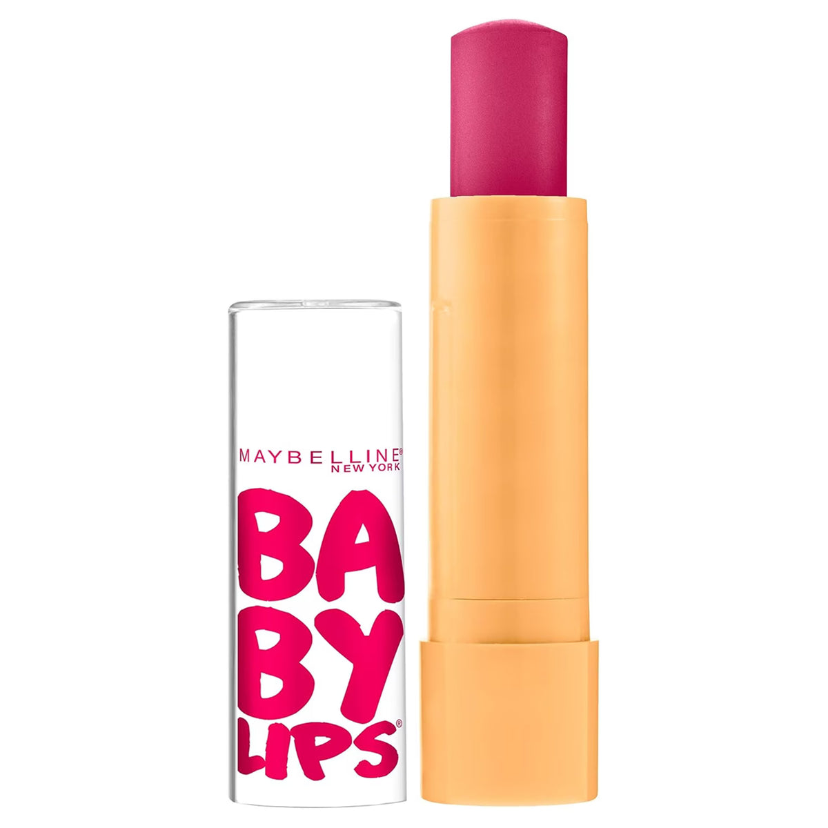 Maybelline Baby Lips Cherry Me Lip Balm - 0.15 oz - 72 Pack