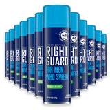 Right Guard Sport Fresh Spray Deodorant and Antiperspirant - 6 oz - 12 Pack