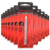 Revlon Slant Tip Tweezer - 72 Pack