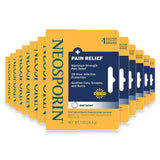 Neosporin Plus Maximum Strength Antibiotic Pain Relief Ointment – 1 Oz – 24 Pack