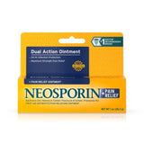 Neosporin Plus Maximum Strength Antibiotic Pain Relief Ointment – 1 Oz – 24 Pack
