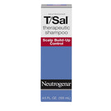 Neutrogena T/Sal Therapeutic Shampoo with Salicylic Acid 3% - 4.5 oz - 24 Pack
