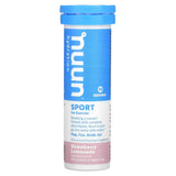 Nuun Sport Strawberry Lemonade Electrolyte Hydration Tablets - 10 Ct - 48 Pack